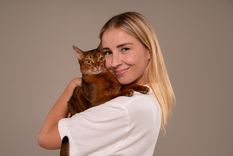 Cada 4 de junio se celebra el Día de Abrazar a tu Gato.