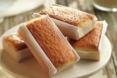 Esponjosos y dulces, estos bocadillos son espectaculares.