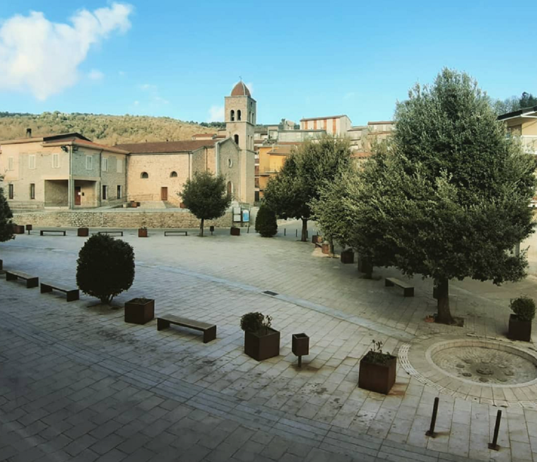 El pintoresco pueblo italiano trabaja en una fuerte política contra la despoblación. Foto: Comune di Ollalai