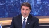 Eduardo Feinmann, periodista.