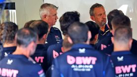 El director de Alpine reveló qué decisión tomaron por si Colapinto podía sobrepasar a Gasly al final del GP de México El director de Alpine reveló qué decisión tomaron por si Colapinto podía sobrepasar a Gasly al final del GP de México