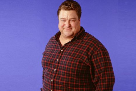 John Goodman es reconocido por su papel en Los Picapiedras y otros tantos éxitos.