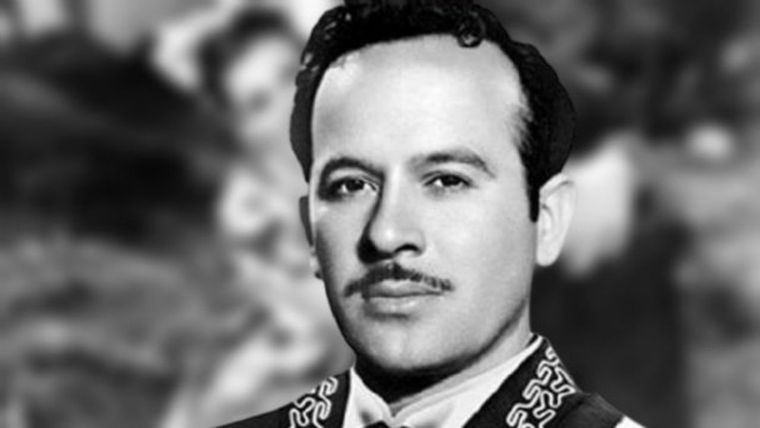 Pedro Infante fue de las figuras más destacadas del espectáculo de México Foto: ARCHIVO