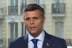 Leopoldo López: Se necesita que el régimen cambie si queremos que esta crisis se solucione.