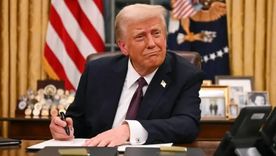Donald Trump fue contundente en su postura. Donald Trump fue contundente en su postura.