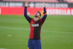 Messi quedó libre y Newells sueña. ¿Se dará? Foto: FC Barcelona