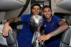 que posteo marcos rojo, amigo de almendra, tras las bombas de benedetto que posteo marcos rojo, amigo de almendra, tras las bombas de benedetto