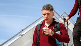 La UEFA desestimó el recurso de Prestianni y no puede jugar contra Real Madrid.