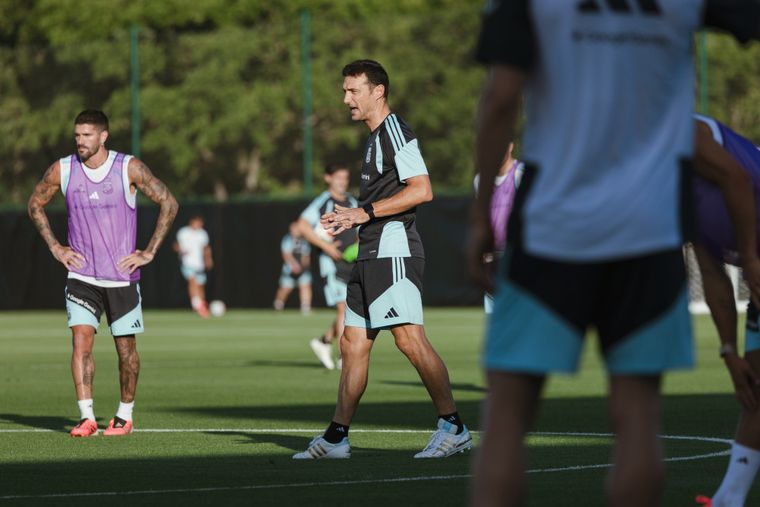 Lionel Scaloni eligió a los candidatos al Mundial 2026 y dejó una reflexión sobre Argentina.