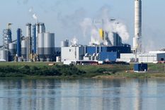 uruguay redobla la apuesta y dice upm instalara su tercera pastera