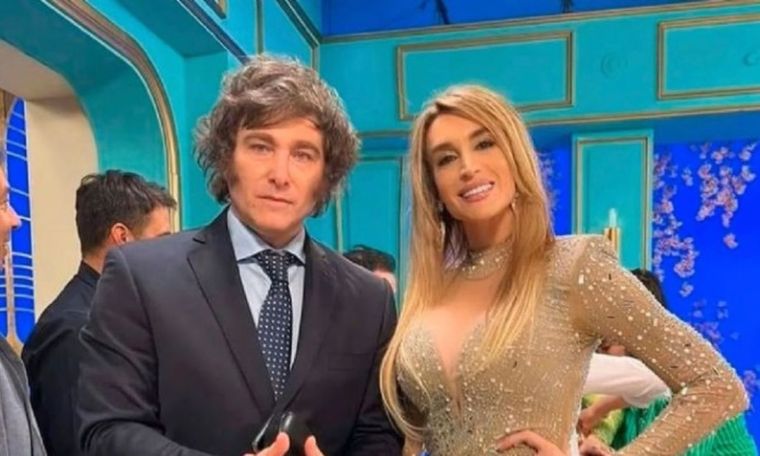 Fátima Florez opinó muy distinto a Milei sobre un tema muy importante Surgen contradicciones entre el candidato presidencial y la humorista