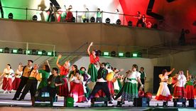 La repetición del Acto Central de la Fiesta Nacional de la Vendimia fue cancelado.