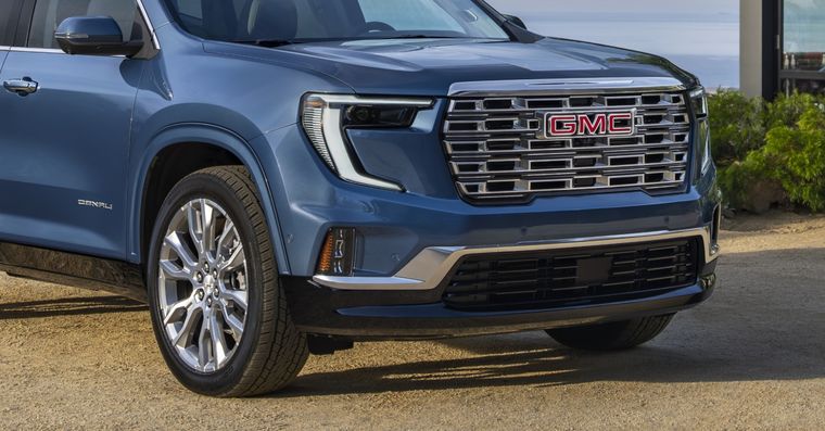Precio y detalles del nuevo SUV Foto: GMC
