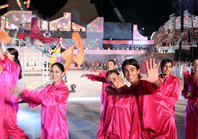 Ya se palpita la Vendimia. Foto: Nacho Gaffuri / Archivo