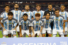 Argentina mostró un buen rendimiento ante Islandia.&nbsp;