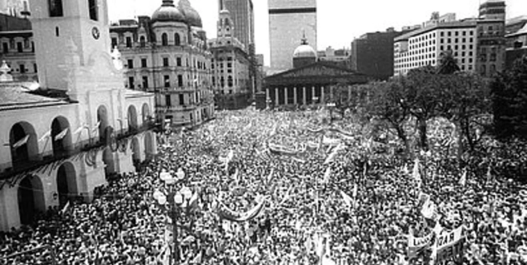 Aislar el 24 de marzo como causa de todos nuestros males impide un análisis sereno de los acontecimientos históricos