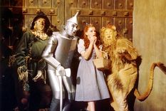 El mago de Oz fue una de las películas con mayores enseñanzas de todos los tiempos.