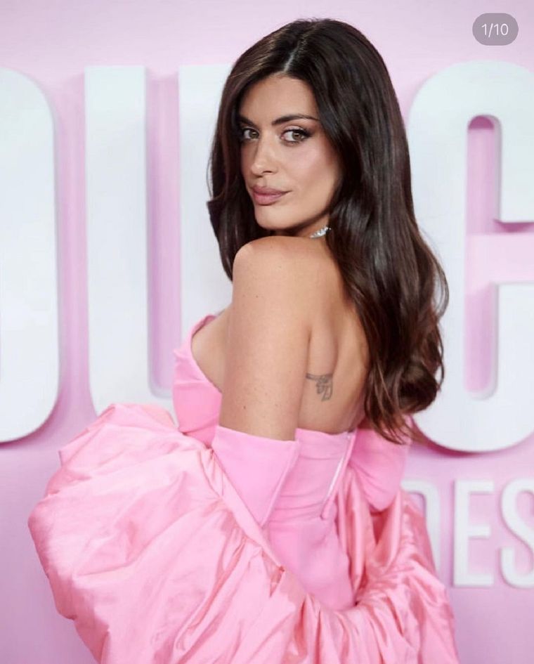 Dulceida al desnudo: estrenó el primer capítulo de la serie de una de las españolas más influyentes del momento Dulceida en el estreno de su docuserie. Foto: Instagram