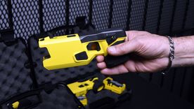El sospechoso del episodio de violencia de género tuvo que ser reducido con una pistola Taser,&nbsp;