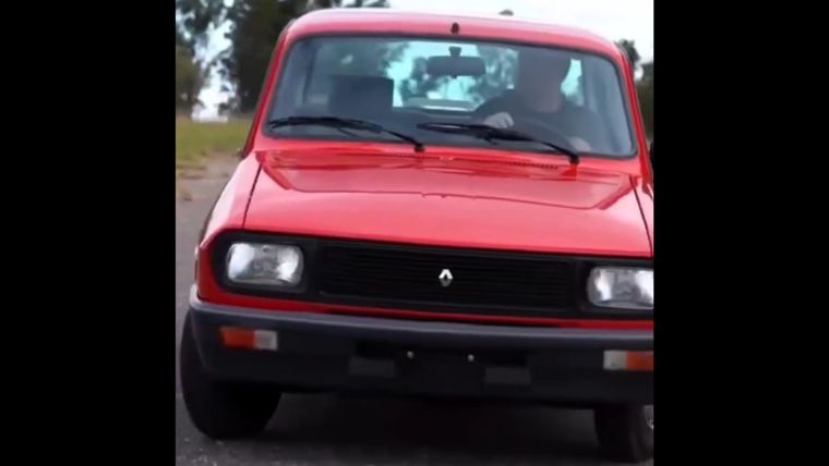 Renault 12 TL Foto: @lubricentro_echesortu