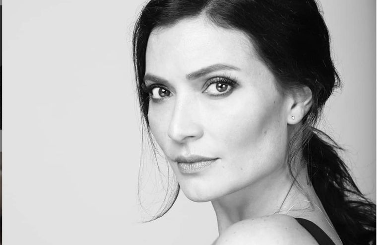 Ana María Orozco, protagonista de Yo soy Betty, la fea Foto: Archivo