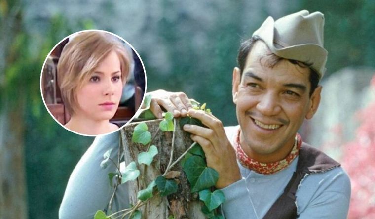 Marisa Moreno es la nieta de Mario Moreno, conocido popularmente como Cantinflas.