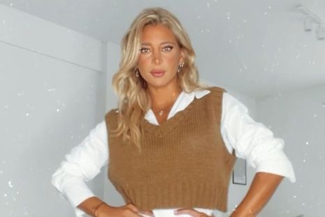 Sol Pérez y otras celebridades argentinas apuestan a un gran color tendencia 2022 Foto: Instagram
