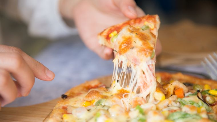 El niño pidió dos pizzas en la pizzería más cara, declaró el padre Foto: PH Pexels