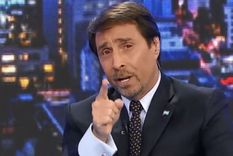 Eduardo Feinmann Foto: Captura TV