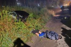 Violenta entradera en La Plata Foto: Télam