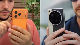 iPhone 17 Pro Max vs Xiaomi 17 Ultra. iPhone 17 Pro Max vs Xiaomi 17 Ultra.