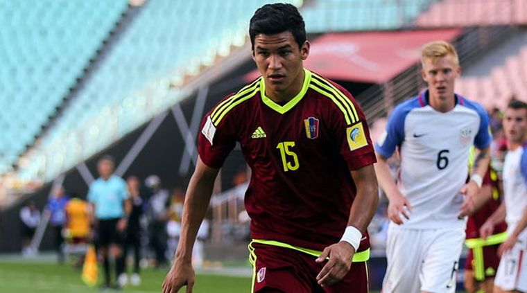 Foto: Prensa Vinotinto