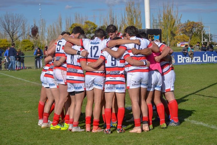 El rugby es una de las disciplinas que espera volver a competir. Foto: Marista RC