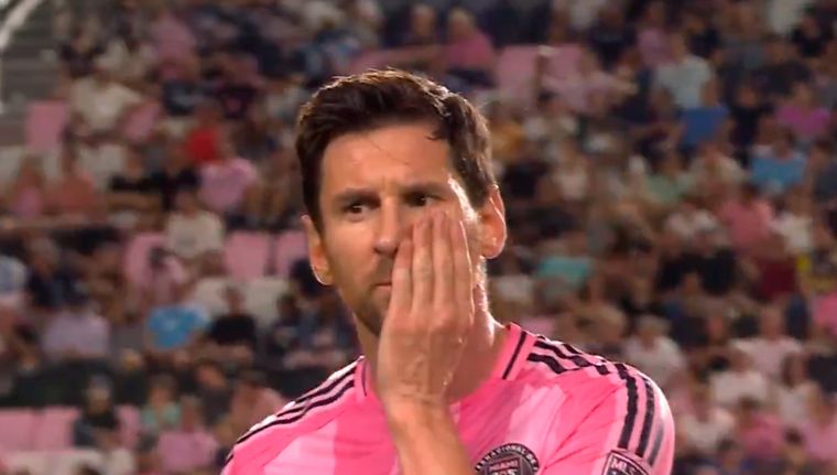 Messi Inter Miami Chicago