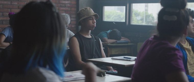 NETFLIX. El suplente