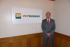nuevo director presidente para petrobras argentina