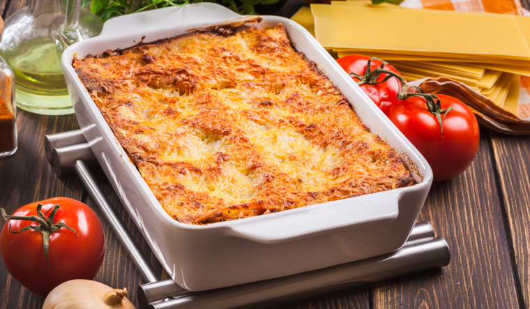 Cómo hacer lasaña boloñesa fácil y deliciosa paso a paso Foto: Shutterstock