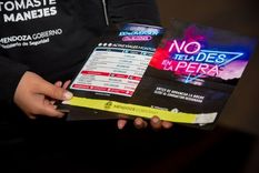 Foto: Prensa Gobierno de Mendoza Foto: Prensa Gobierno de Mendoza