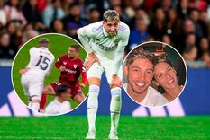 Federico Valverde Mina Bonino, esposa del uruguayo, fue durísima contra el Papu Gómez por el cruce entre el argentino y el jugador del Real Madrid.