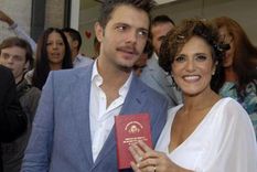 Ricky Diotto lanzó una durísima acusación contra su ex María Fernanda Callejón La vedette y el dentista se separaron en pésimos términos