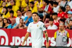 River no es el único equipo que quiere a Montiel. Foto: @gonzalo_montiel29