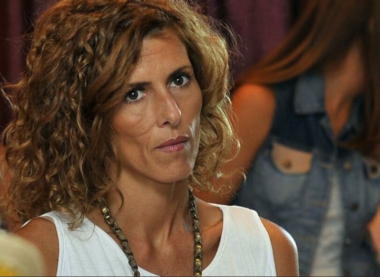 Érika Trossero vivió un muy mal momento junto a su familia.