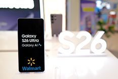 El nuevo Samsung Galaxy S26 llega a Walmart con un precio promocional irresistible para el mercado global.