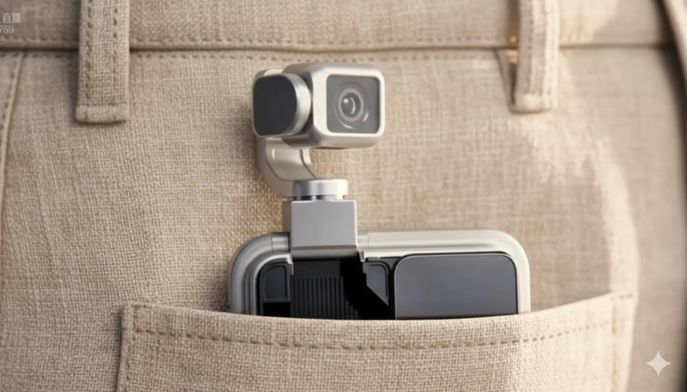 El brazo robótico del teléfono de Honor permite ángulos de captura que antes requerían accesorios externos por separado.