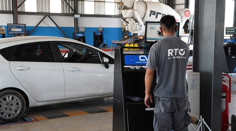 Omar De Marchi propuso eliminar la RTO si es gobernador Foto: ALF PONCE MERCADO / MDZ