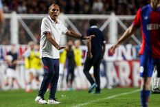 Miguel Ángel Russo analizó lo que fue el triunfo de San Lorenzo sobre Racing. Foto: San Lorenzo Miguel Ángel Russo analizó lo que fue el triunfo de San Lorenzo sobre Racing. Foto: San Lorenzo