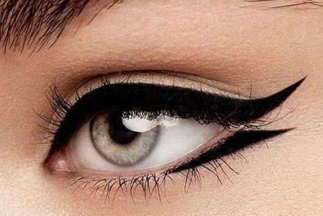 El delineado de ojos le puede dar un estilo único a tu rostro y darle el toque que buscas Foto: Nueva Mujer - nuevamujer.com