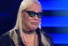 Algún argentino usuario de X, hizo un divertido e inesperado vínculo entre la actriz de Stranger Things y la exvedette argentina Silvia Süller que se volvió viral en segundos. Foto: Captura Canal América.