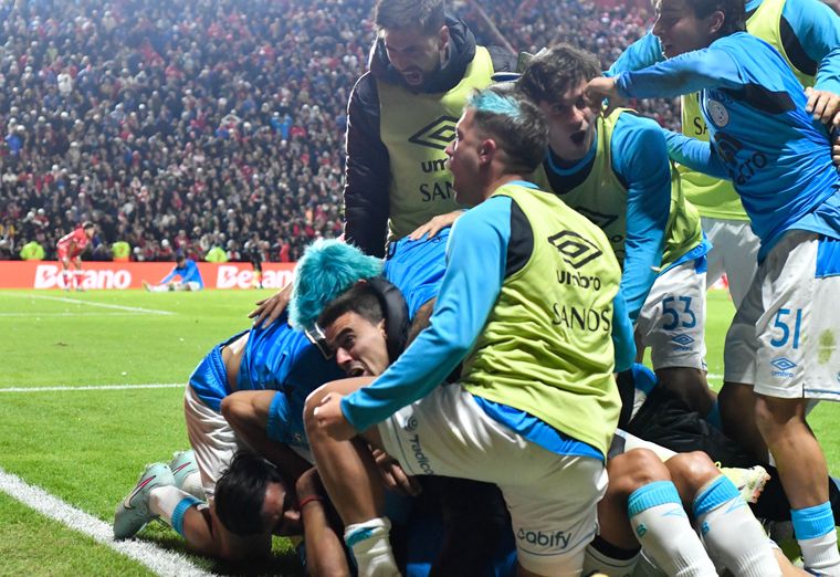 Belgrano hizo una de piratas ante el Bicho y jugará en su provincia la final del Apertura frente a River.