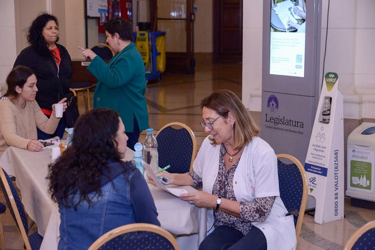 La campaña se realizará este jueves.